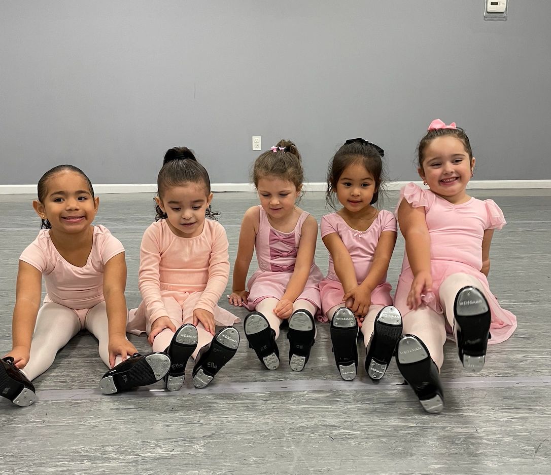 Picture of Building Confidence Through Dance